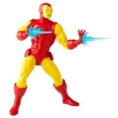 Marvel rotaļu figūra 15 cm Shang Chi Iron Man Tony Stark A.I. цена и информация | Игрушки для мальчиков | 220.lv