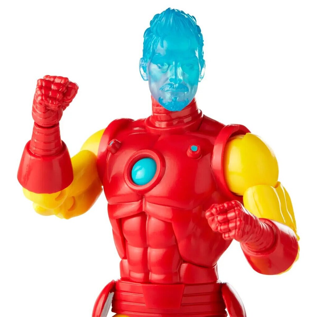 Marvel rotaļu figūra 15 cm Shang Chi Iron Man Tony Stark A.I. cena un informācija | Rotaļlietas zēniem | 220.lv