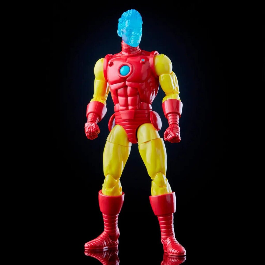 Marvel rotaļu figūra 15 cm Shang Chi Iron Man Tony Stark A.I. cena un informācija | Rotaļlietas zēniem | 220.lv