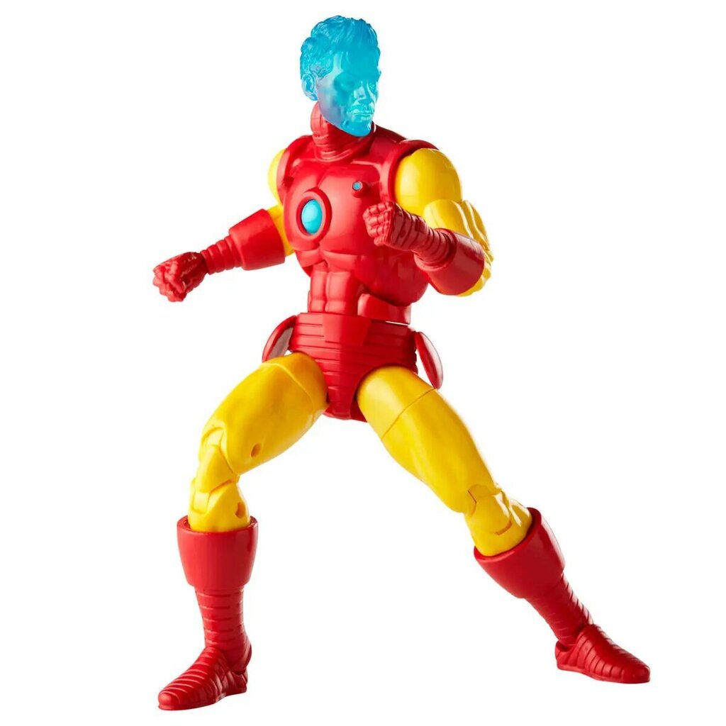 Marvel rotaļu figūra 15 cm Shang Chi Iron Man Tony Stark A.I. cena un informācija | Rotaļlietas zēniem | 220.lv