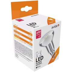 LED spuldze 4W R50 E14 4K 400lm FL AVIDE cena un informācija | Spuldzes | 220.lv