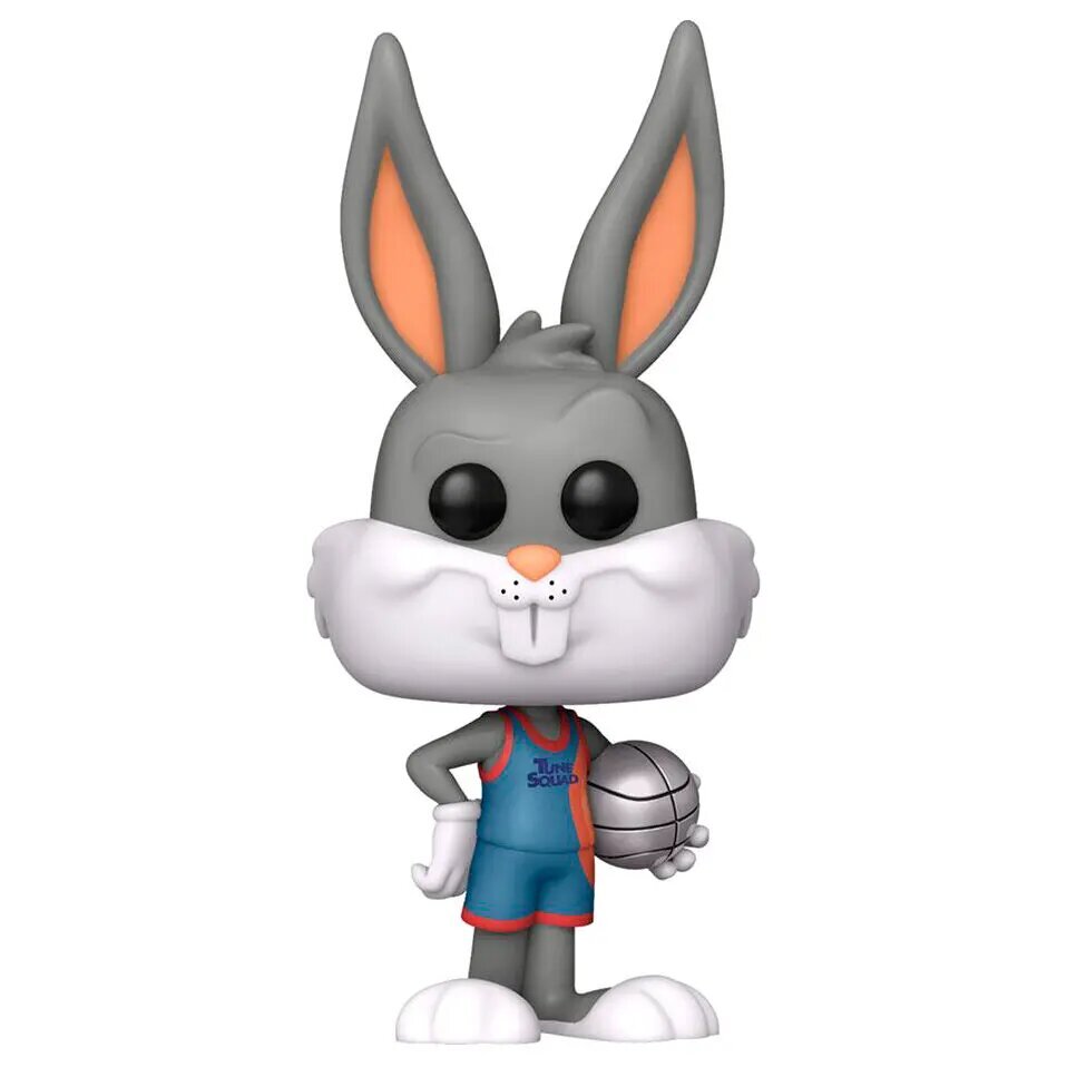 POP figūriņa Space Jam 2 Bugs Bunny cena un informācija | Datorspēļu suvenīri | 220.lv