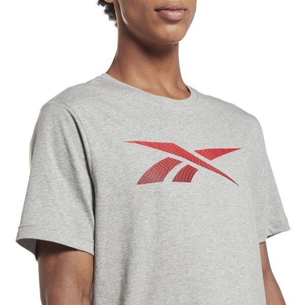 T-krekls reebok ri logo tee hr9032 cena un informācija | Vīriešu T-krekli | 220.lv