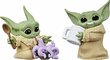 Star Wars The Mandalorian Yoda Kids spēļu figūriņu komplekts, 2 gab. cena un informācija | Rotaļlietas zēniem | 220.lv