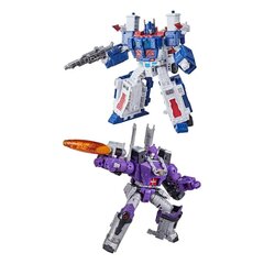 Transformers Generations War for Cybertron: Kingdom figūriņa Leader 2021 W3 Sortiment (2) cena un informācija | Rotaļlietas zēniem | 220.lv