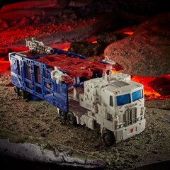 Transformers Generations War for Cybertron: Kingdom figūriņa Leader 2021 W3 Sortiment (2) cena un informācija | Rotaļlietas zēniem | 220.lv