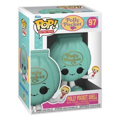 Retro Toys POP! figūriņa Polly Pocket Shell 9 cm цена и информация | Игрушки для девочек | 220.lv