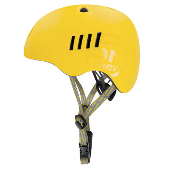 Велосипедный шлем Spokey Pumptrack, желтый цена и информация | Шлемы | 220.lv