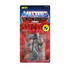 Masters of the Universe: Vintage kolekcijas figūriņa Wave 4 Shadow Orko 9 cm cena un informācija | Rotaļlietas zēniem | 220.lv