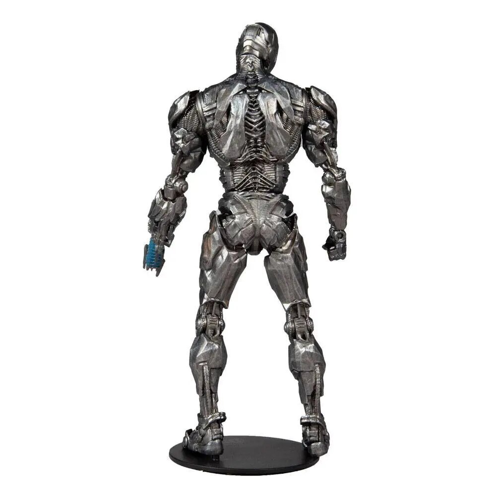DC Justice League figūriņa Cyborg (Helmet) 18 cm cena un informācija | Rotaļlietas zēniem | 220.lv