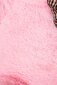 Plīša lācītis Bobo 130 cm, rozā цена и информация | Mīkstās (plīša) rotaļlietas | 220.lv