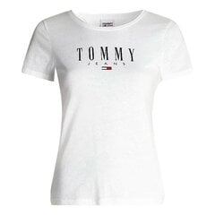 Женская футболка Tommy Hilfiger 73214 DW0DW09926_YBR-XXS цена и информация | Футболка женская | 220.lv