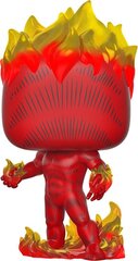 Funko POP Marvel 80th First Appearance Human Torch цена и информация | Атрибутика для игроков | 220.lv