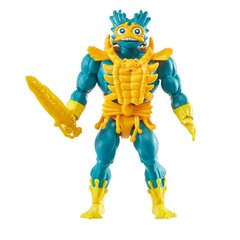 Masters of the Universe Origins: figūriņa 2021 Lords of Power Mer-Man 14 cm цена и информация | Игрушки для мальчиков | 220.lv