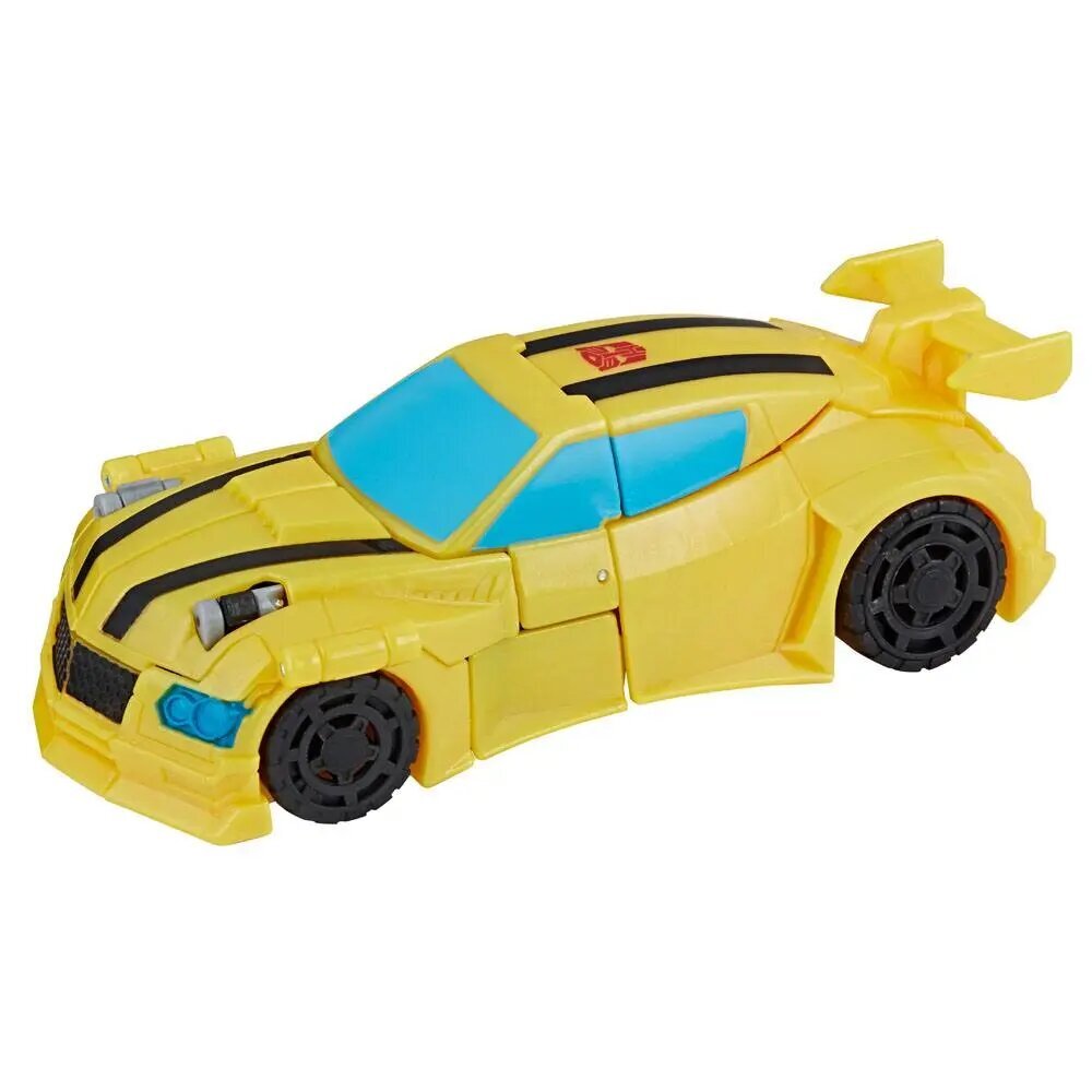 Transformers Buzzworthy Bumblebee figūriņa, 14 cm, 4 gab. cena un informācija | Rotaļlietas zēniem | 220.lv