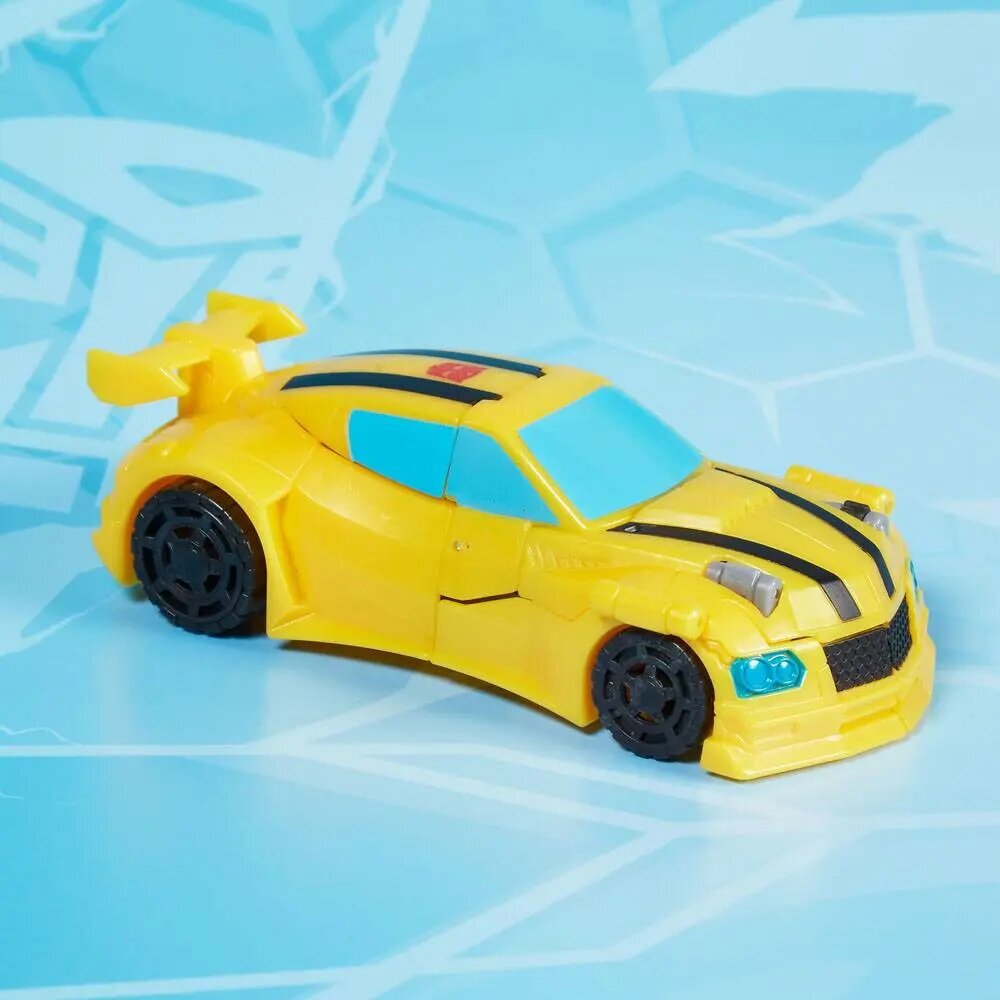 Transformers Buzzworthy Bumblebee figūriņa, 14 cm, 4 gab. cena un informācija | Rotaļlietas zēniem | 220.lv