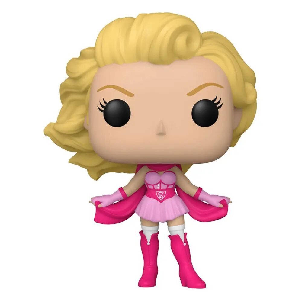 DC Comics POP! Heroes: figūrina BC Awareness, 9 cm cena un informācija | Datorspēļu suvenīri | 220.lv