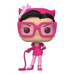 Виниловая фигурка DC Comics POP! Heroes: BC Awareness - Женщина-кошка, 9 см цена и информация | Атрибутика для игроков | 220.lv