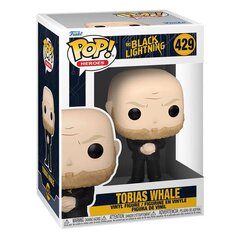 Black Lightning POP! Heroes: figūriņa Tobias Whale 9 cm cena un informācija | Datorspēļu suvenīri | 220.lv