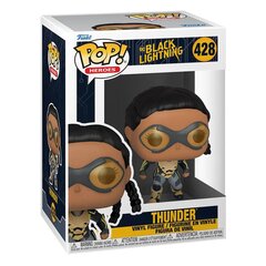 Black Lightning POP! Heroes: figūriņa Thunder 9 cm cena un informācija | Datorspēļu suvenīri | 220.lv