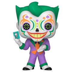 POP! figūriņa Dia De Los DC Joker cena un informācija | Rotaļlietas meitenēm | 220.lv