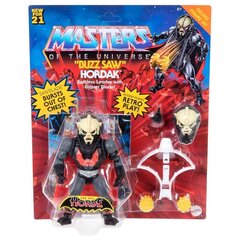 Фигурка Властелины Вселенной Истоки: Buzz Saw Hordak, 14 см цена и информация | Конструктор автомобилей игрушки для мальчиков | 220.lv