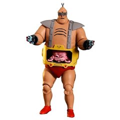 Pusaudžu mutantu bruņurupuči nindzjas: Ultimate Krang figūra 23 cm цена и информация | Игрушки для мальчиков | 220.lv