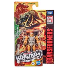 Transformers War for Cybertron Kingdom Core Class Rattrap figūriņa, 10 cm cena un informācija | Rotaļlietas zēniem | 220.lv