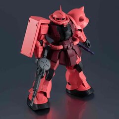 Mobile Suit Gundam MS-06S Chars Zaku II figūriņa, 15 cm цена и информация | Игрушки для мальчиков | 220.lv