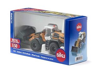 Игрушечный погрузчик Siku, 17,1 см цена и информация | Игрушки для мальчиков | 220.lv