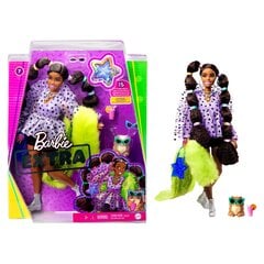 BARBIE Extra Кукла Pigtails цена и информация | Игрушки для девочек | 220.lv