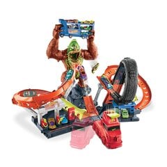 Hot Wheels® City Gorilla Track GTT94 цена и информация | Игрушки для мальчиков | 220.lv