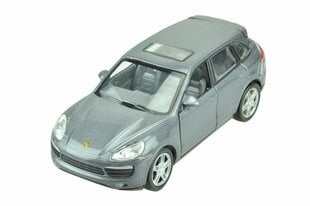 MSZ Miniatūrais modelis - Porsche Cayenne S, 1:32 cena un informācija | Rotaļlietas zēniem | 220.lv