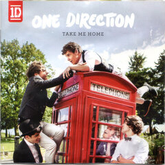 CD ONE DIRECTION "Take Me Home" cena un informācija | Vinila plates, CD, DVD | 220.lv