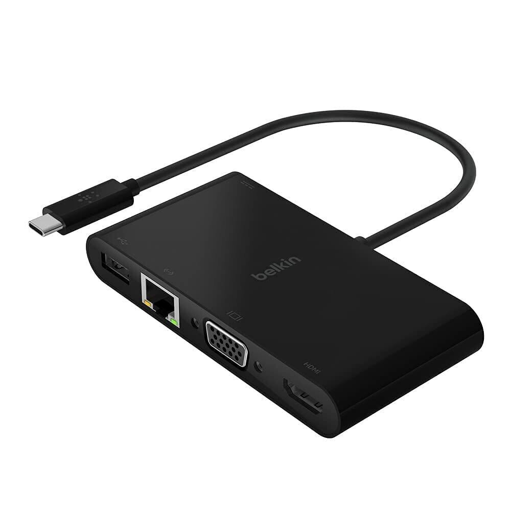 Belkin AVC004btBK cena un informācija | Adapteri un USB centrmezgli | 220.lv