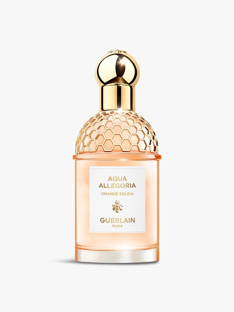 Tualetes ūdens Guerlain Aqua Allegoria Orange Soleia EDT sievietēm un vīriešiem, 75 ml цена и информация | Sieviešu smaržas | 220.lv