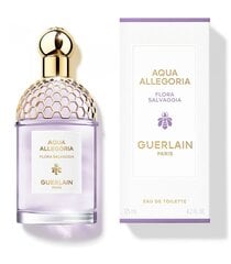 Туалетная вода Guerlain Aqua Allegoria Flora Salvaggia EDT для женщин, 75 мл цена и информация | Женские духи Lovely Me, 50 мл | 220.lv