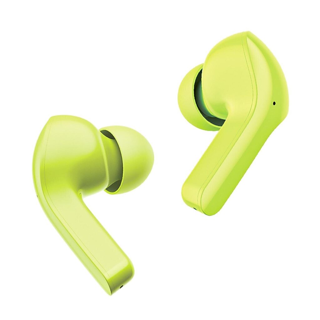 Acefast In-Ear TWS Bluetooth Green cena un informācija | Austiņas | 220.lv