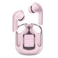 Acefast In-Ear TWS Bluetooth Pink цена и информация | Austiņas | 220.lv