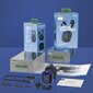 Acefast In-Ear TWS Bluetooth Blue цена и информация | Austiņas | 220.lv