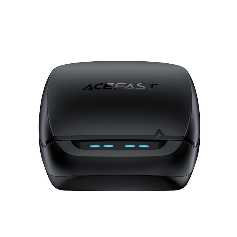 Acefast In-Ear TWS Bluetooth 5.0 T4 Black cena un informācija | Austiņas | 220.lv