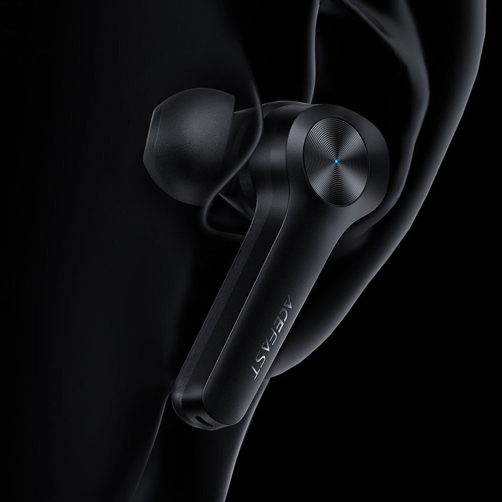 Acefast In-Ear TWS Bluetooth 5.0 T4 Black cena un informācija | Austiņas | 220.lv