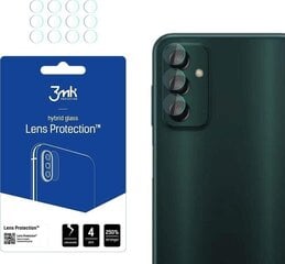 Kameras aizsargplēve 3MK, piemērota Samsung Galaxy M13 цена и информация | Защитные пленки для телефонов | 220.lv