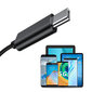 Joyroom EarBuds USB Type C JR-EC04 Black cena un informācija | Austiņas | 220.lv