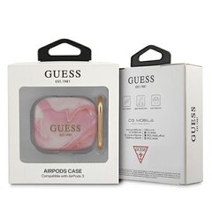 Guess GUA3UNMP AirPods 3 Pink cena un informācija | Austiņas | 220.lv