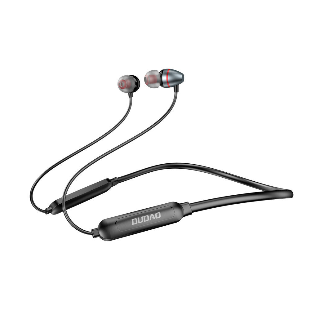 Dudao Bluetooth 5.0 U5H Grey cena un informācija | Austiņas | 220.lv