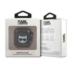 Karl Lagerfeld KLA2UCHGK AirPods Grey  цена и информация | Наушники | 220.lv