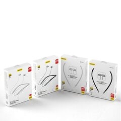 Dudao In-Ear Silver цена и информация | Наушники с микрофоном Asus H1 Wireless Чёрный | 220.lv