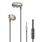 Dudao In-Ear Gold cena un informācija | Austiņas | 220.lv