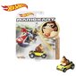 Hot Wheels® Mario Kart tēmu modeļi GBG25 cena un informācija | Rotaļlietas zēniem | 220.lv